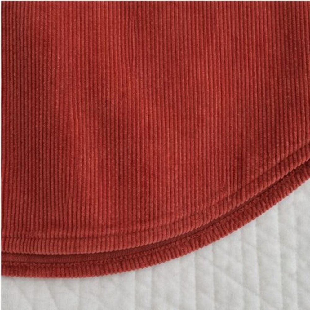 Rust Smocked Top - Picture 6 of 6